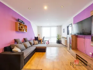 Prodej bytu 3+1, Hradec Králové - Nový Hradec Králové, třída Edvarda Beneše, 98 m2