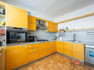 Prodej bytu 3+1, Hradec Králové - Nový Hradec Králové, třída Edvarda Beneše, 98 m2