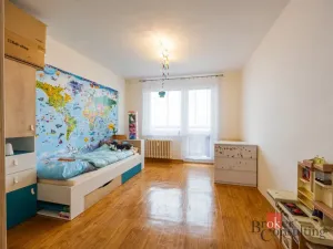 Prodej bytu 3+1, Hradec Králové - Nový Hradec Králové, třída Edvarda Beneše, 98 m2