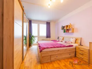 Prodej bytu 3+1, Hradec Králové - Nový Hradec Králové, třída Edvarda Beneše, 98 m2