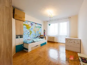 Prodej bytu 3+1, Hradec Králové - Nový Hradec Králové, třída Edvarda Beneše, 98 m2