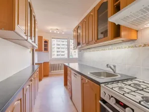 Pronájem bytu 2+1, Prostějov, Antonína Slavíčka, 62 m2