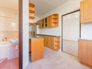 Pronájem bytu 2+1, Prostějov, Antonína Slavíčka, 62 m2