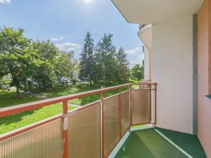 Pronájem bytu 2+1, Prostějov, Antonína Slavíčka, 62 m2