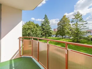 Pronájem bytu 2+1, Prostějov, Antonína Slavíčka, 62 m2