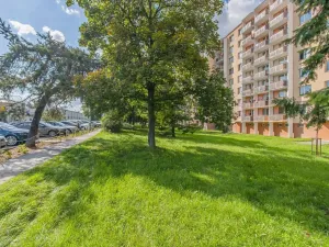 Pronájem bytu 2+1, Prostějov, Antonína Slavíčka, 62 m2