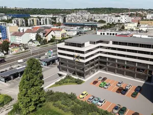 Pronájem komerční nemovitosti, Praha - Vysočany, Poděbradská, 1156 m2