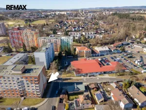 Prodej obchodního prostoru, Karlovy Vary - Rybáře, Konečná, 72 m2