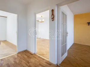 Pronájem bytu 3+1, Praha - Hostivař, Bělinského, 84 m2