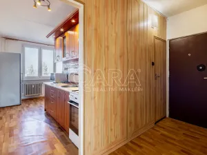 Pronájem bytu 3+1, Praha - Hostivař, Bělinského, 84 m2