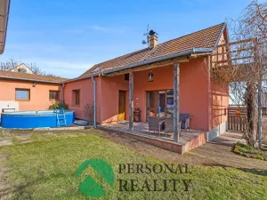 Prodej rodinného domu, Hradečno - Nová Ves, 183 m2