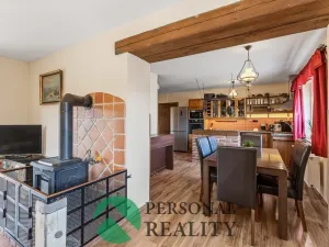 Prodej rodinného domu, Hradečno - Nová Ves, 183 m2