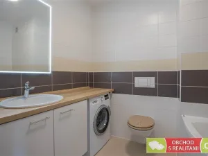 Pronájem bytu 2+kk, Přezletice, Pod Zahrady, 66 m2