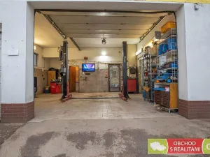 Pronájem skladu, Praha, Broumarská, 48 m2