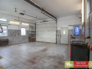 Pronájem výrobních prostor, Praha, Broumarská, 48 m2