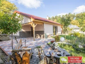 Prodej chaty, Kamenice - Ládeves, Ládeveská, 142 m2