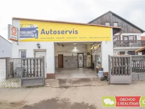 Pronájem obchodního prostoru, Praha, Broumarská, 48 m2