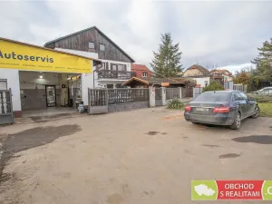 Pronájem obchodního prostoru, Praha, Broumarská, 48 m2