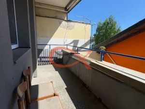 Pronájem bytu 2+kk, Rožnov pod Radhoštěm, 1. máje, 120 m2