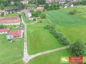 Prodej pozemku, Dírná, 2984 m2