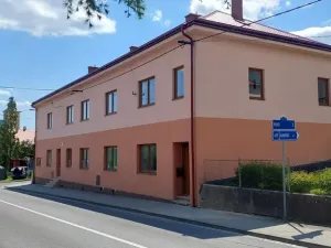 Pronájem bytu 1+1, Kelč, 39 m2