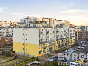 Pronájem bytu 2+kk, Praha, Zakšínská, 80 m2