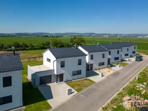 Pronájem rodinného domu, Moravičany, 183 m2