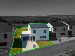 Pronájem rodinného domu, Moravičany, 183 m2