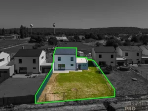 Pronájem rodinného domu, Moravičany, 183 m2