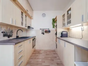 Prodej bytu 2+kk, Praha - Zbraslav, Pelzova, 60 m2