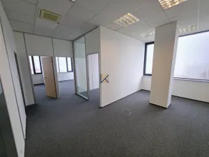 Pronájem kanceláře, Praha - Horní Počernice, Sezemická, 265 m2