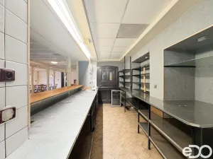 Pronájem restaurace, Semily, Husova, 136 m2