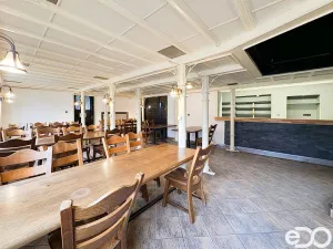 Pronájem restaurace, Semily, Husova, 136 m2