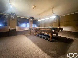 Pronájem restaurace, Semily, Husova, 136 m2