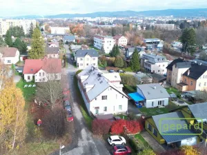 Prodej bytu 2+1, Liberec, Cesta JZD, 46 m2