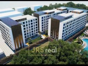 Prodej bytu 2+kk, durres, Albánie, 68 m2