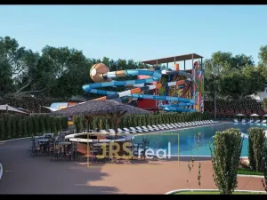 Prodej bytu 2+kk, durres, Albánie, 68 m2