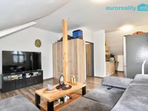 Pronájem bytu 2+1, Kosmonosy, 51 m2