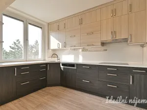 Pronájem bytu 3+1, Brno, Zikova, 74 m2