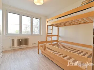 Pronájem bytu 3+1, Brno, Zikova, 74 m2