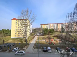 Pronájem bytu 3+1, Brno, Zikova, 74 m2