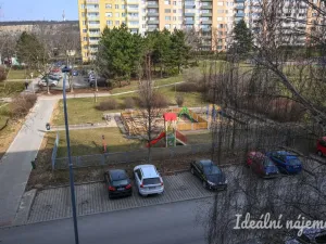 Pronájem bytu 3+1, Brno, Zikova, 74 m2