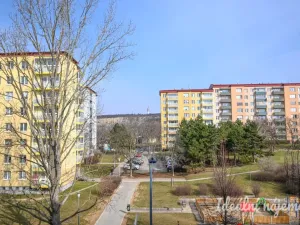 Pronájem bytu 3+1, Brno, Zikova, 74 m2
