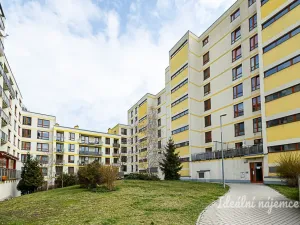 Pronájem bytu 2+kk, Praha - Kunratice, Pod Haltýřem, 47 m2