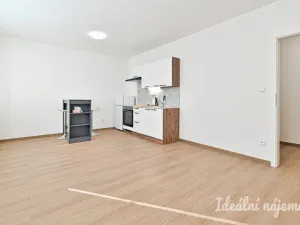 Pronájem bytu 1+kk, Brno, Stejskalova, 31 m2