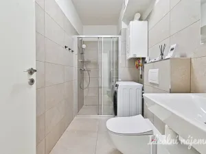 Pronájem bytu 1+kk, Brno, Stejskalova, 31 m2