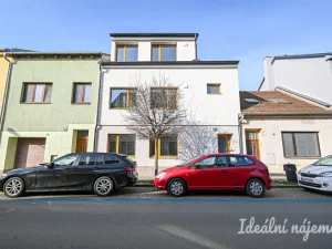 Pronájem bytu 1+kk, Brno, Stejskalova, 31 m2