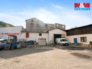 Prodej skladu, Jílové, Teplická, 3160 m2