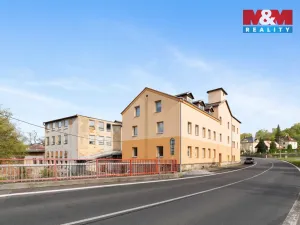 Prodej skladu, Jílové, Teplická, 3160 m2