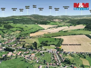 Prodej bytu 2+kk, Dlouhá Ves, 44 m2